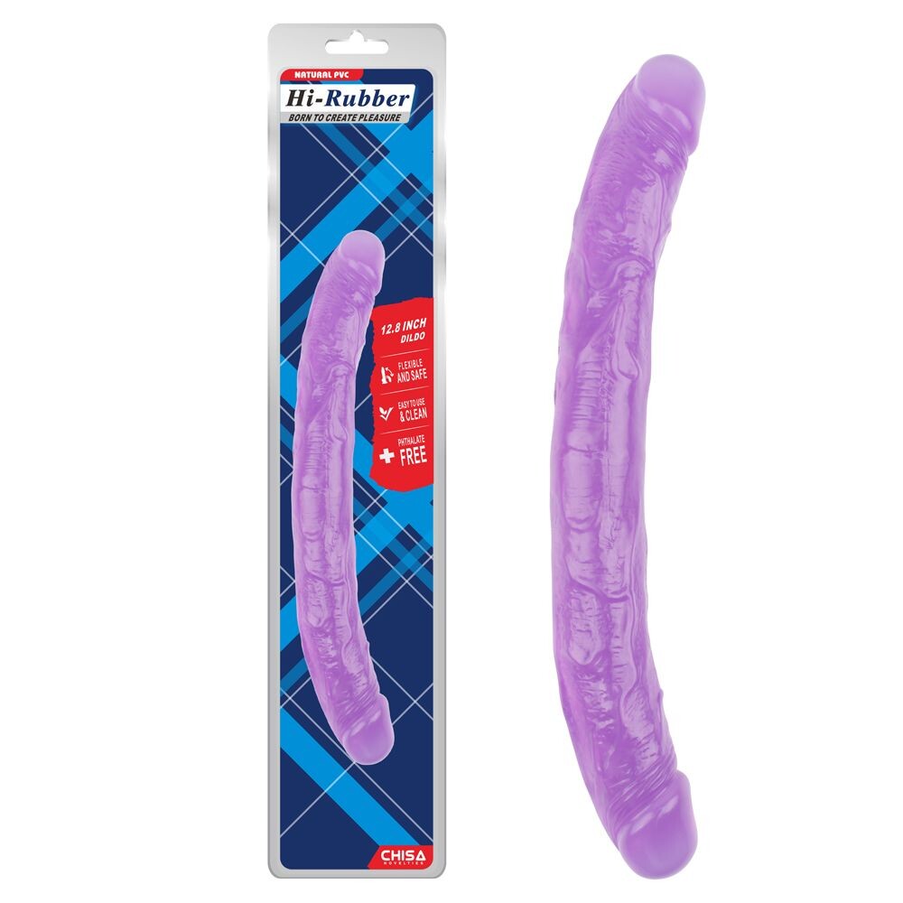 Dildo Doppio Love Me 32,5 cm - immagine 12