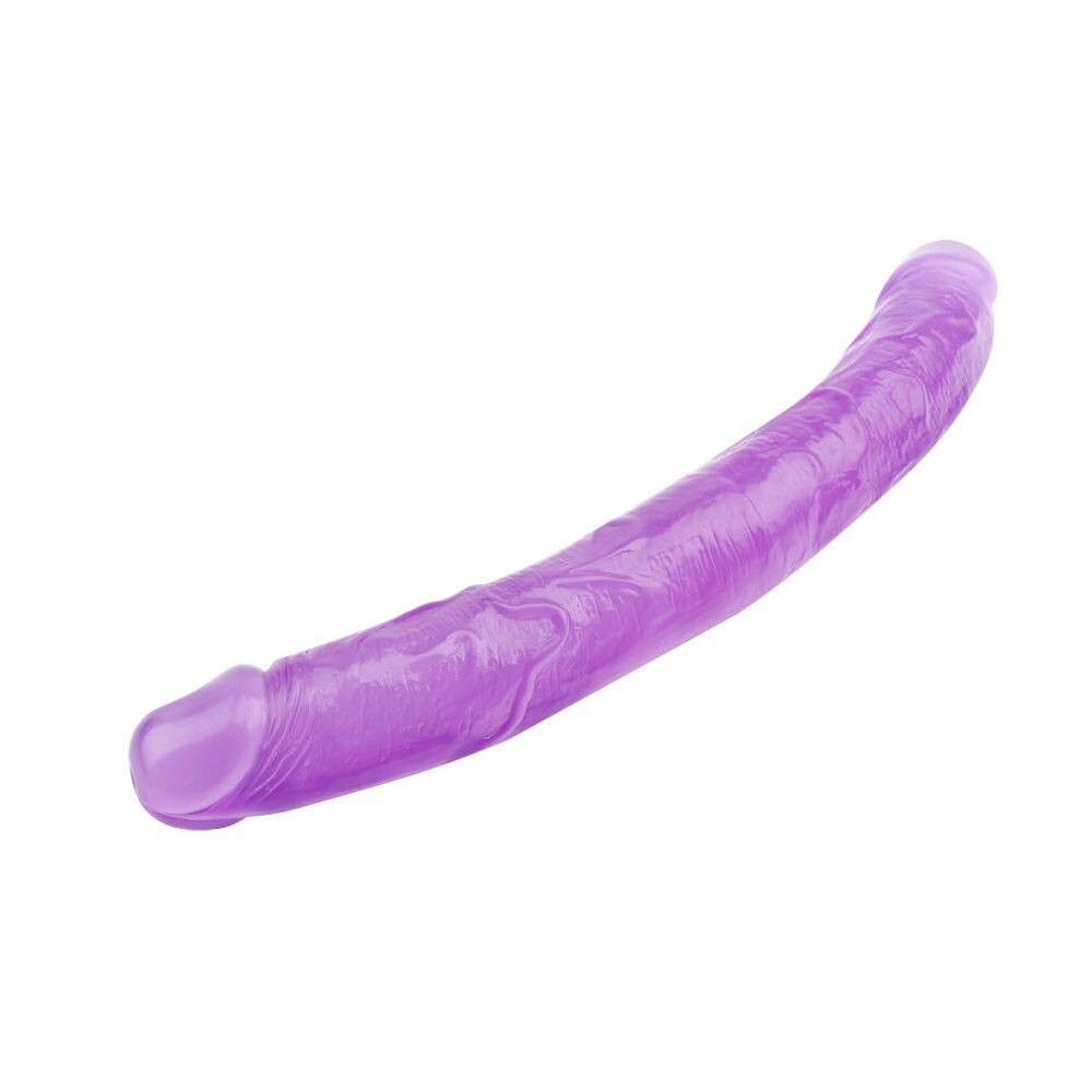 Dildo Doppio Love Me 32,5 cm - immagine 10