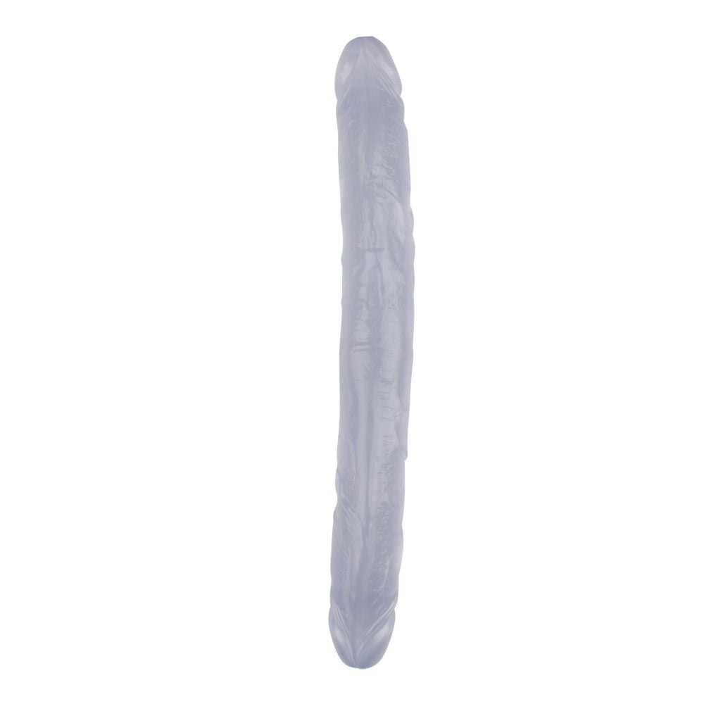 Dildo Doppio Love Me 32,5 cm - immagine 2
