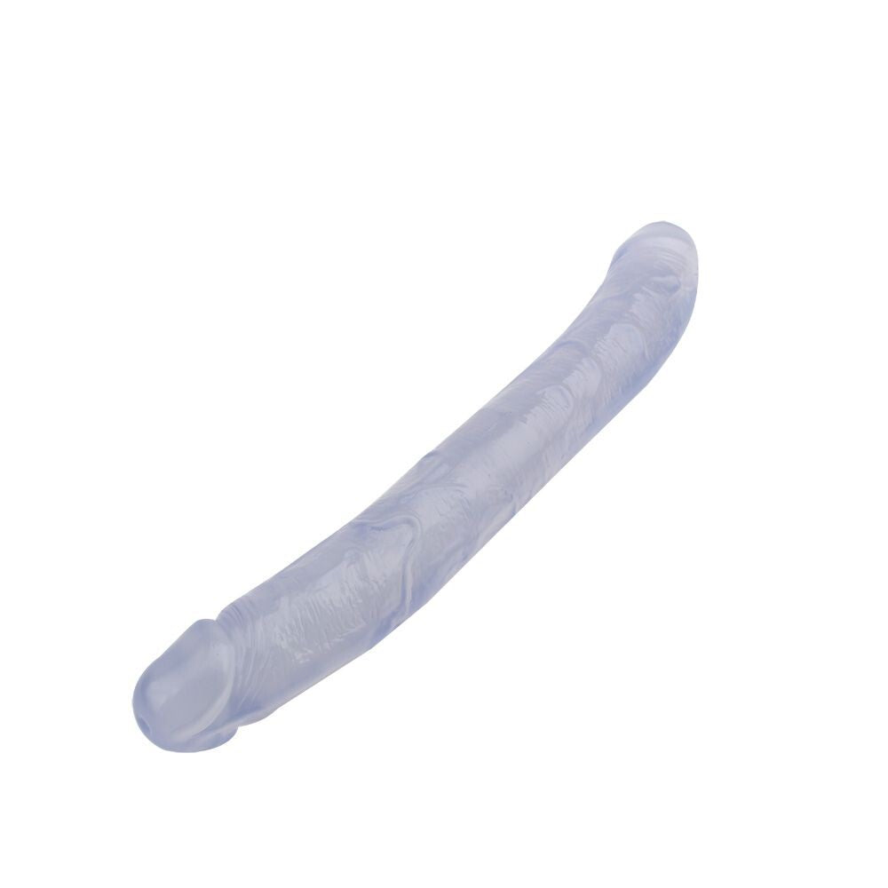 Dildo Doppio Love Me 32,5 cm - immagine 4