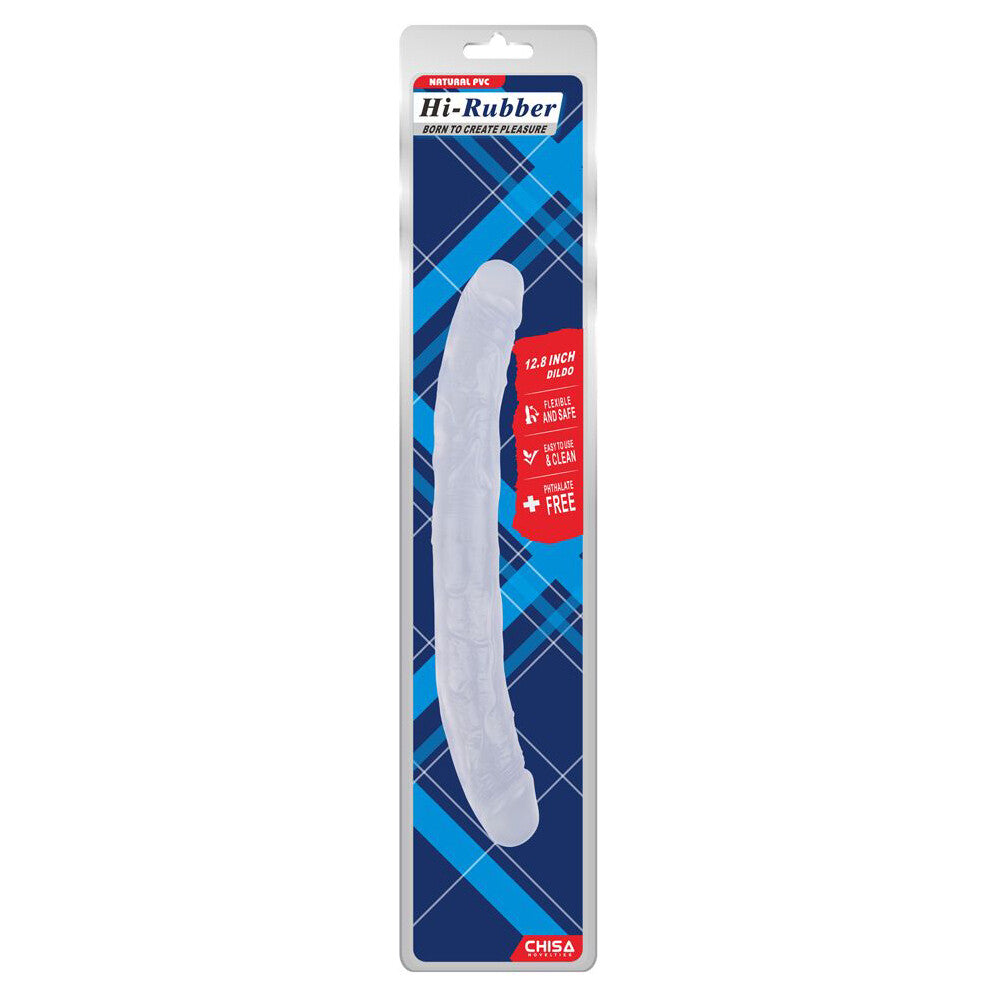Dildo Doppio Love Me 32,5 cm - immagine 5