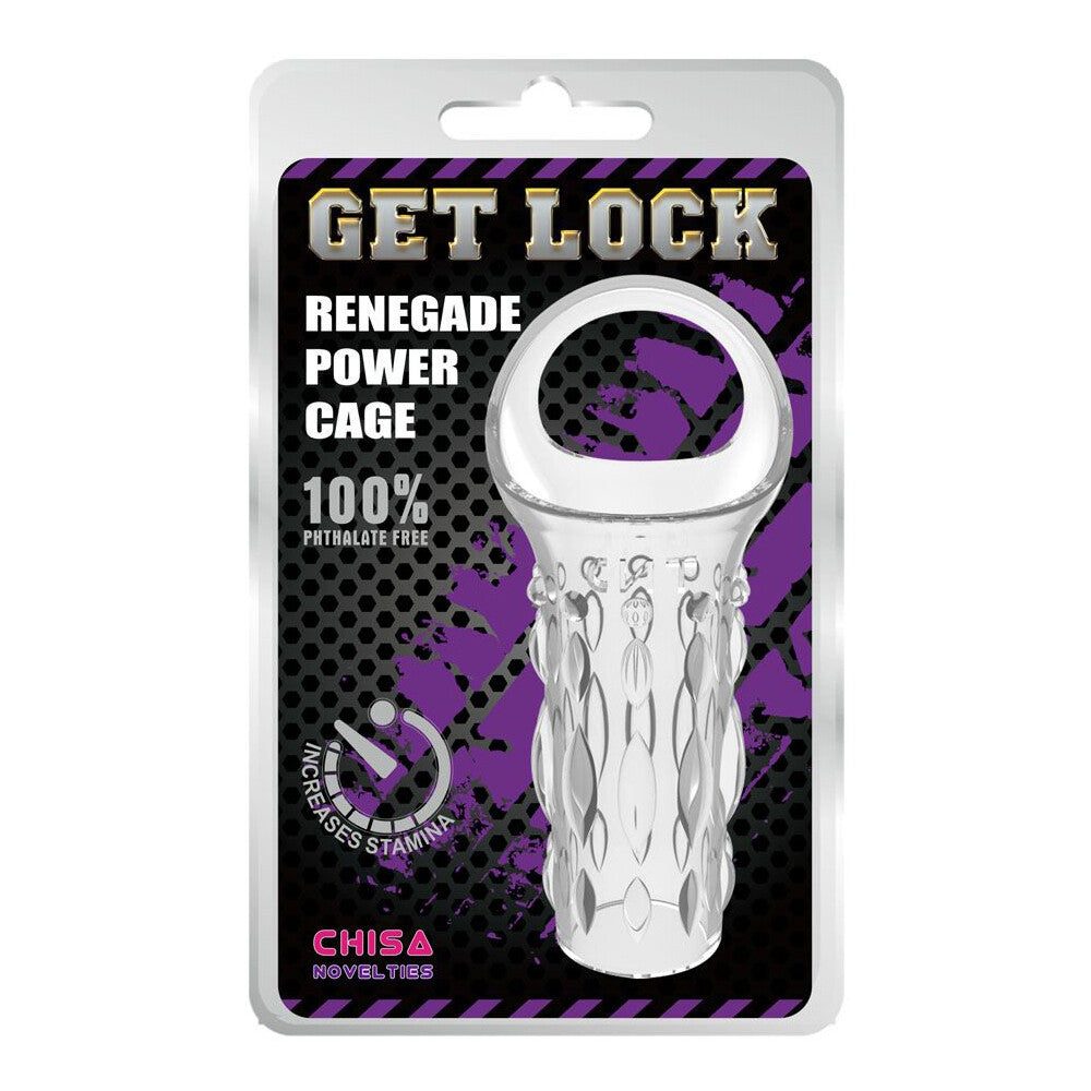 Guaina Fallica Renegade Power Cage - immagine 4