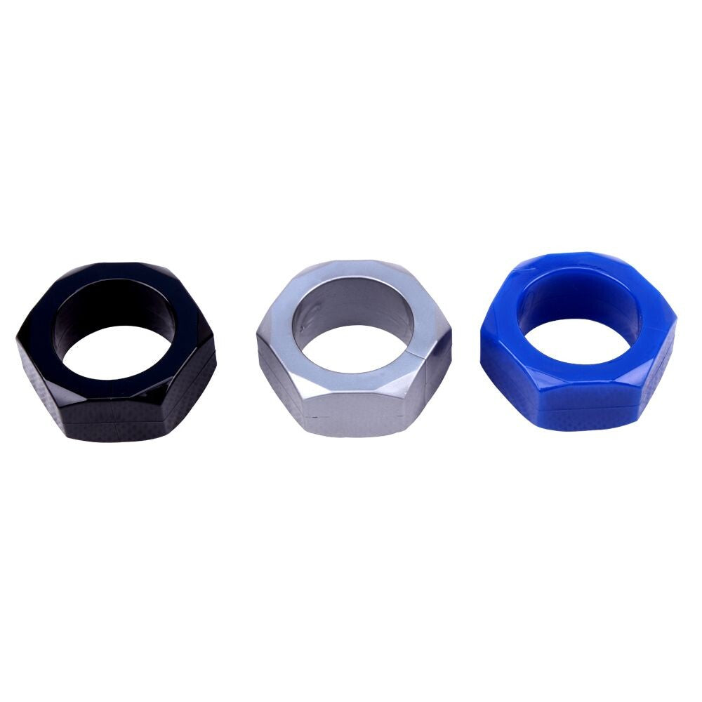 Anello Fallico Nust Bolts - immagine 4