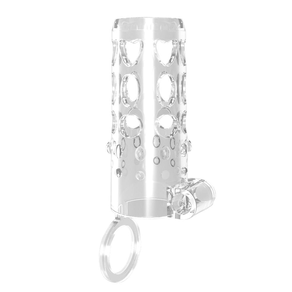 Guaina Fallica Vibrante Sleeve Enhancer - immagine 3