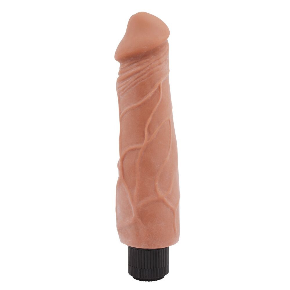 Vibratore Realistico Greedy Guy 24 cm - immagine 7