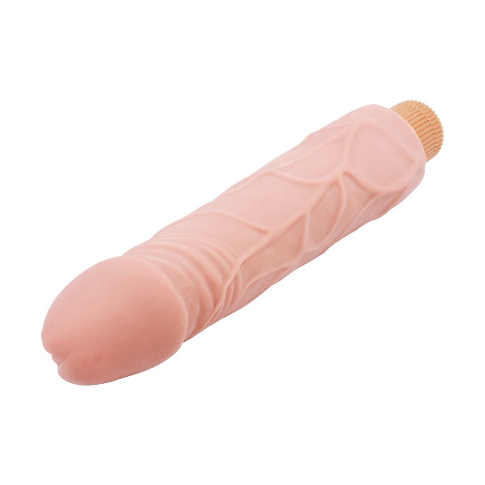 Vibratore Realistico Greedy Guy 24 cm - immagine 16
