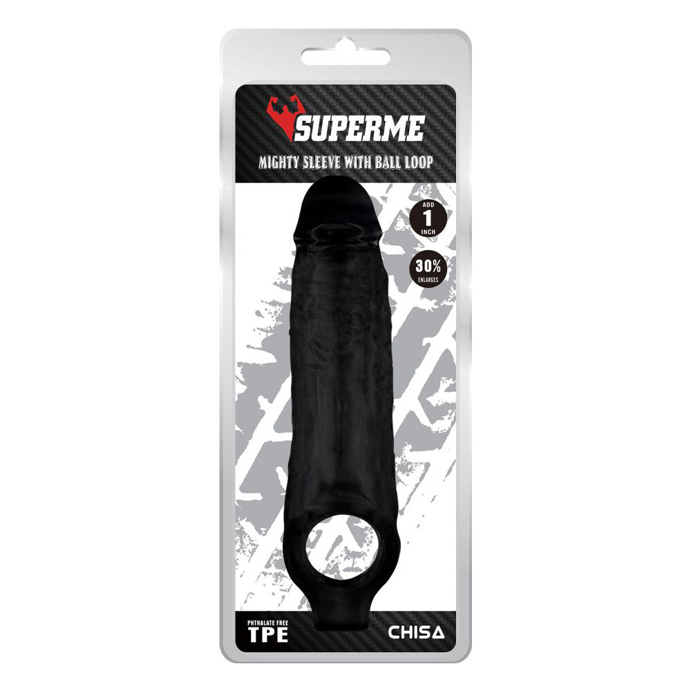 Guaina Fallica Mighty Loop 22 cm - immagine 2