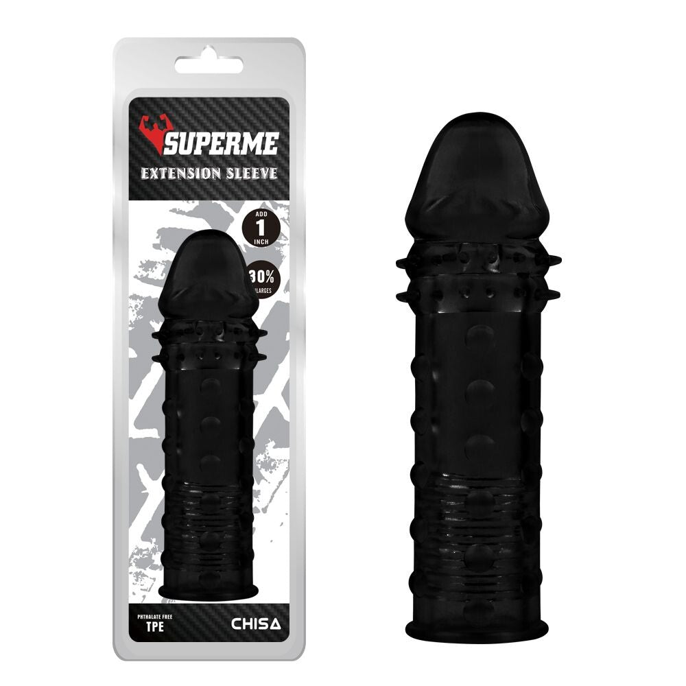 Guaina Fallica Extra Texture 16 cm - immagine 3