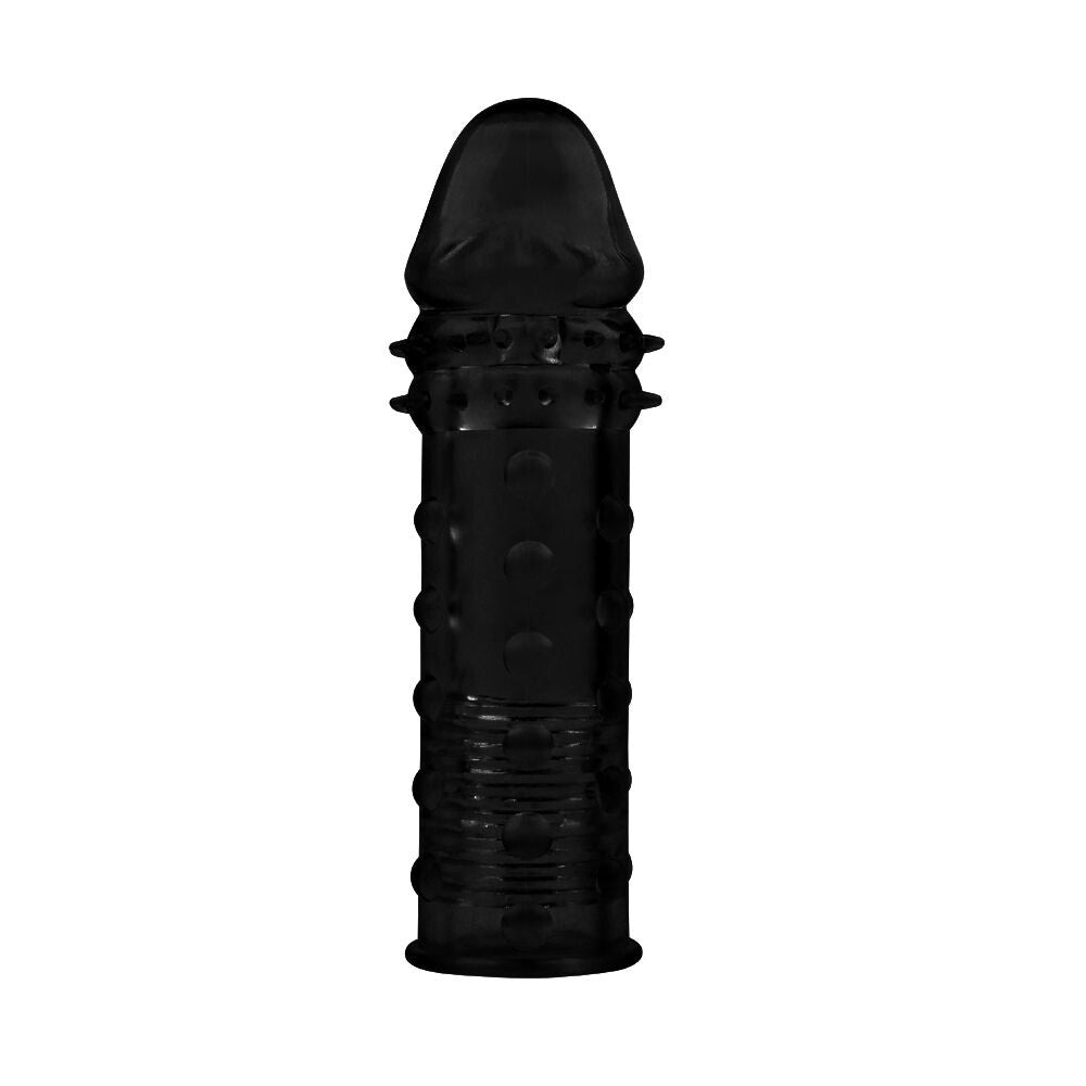 Guaina Fallica Extra Texture 16 cm - immagine 1