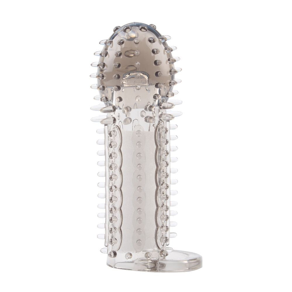 Guaina Fallica Nubby 14,5 cm - immagine 1