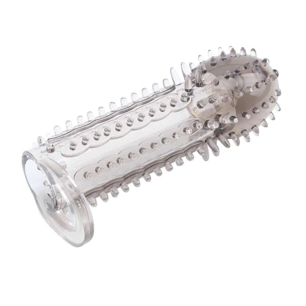 Guaina Fallica Nubby 14,5 cm - immagine 2
