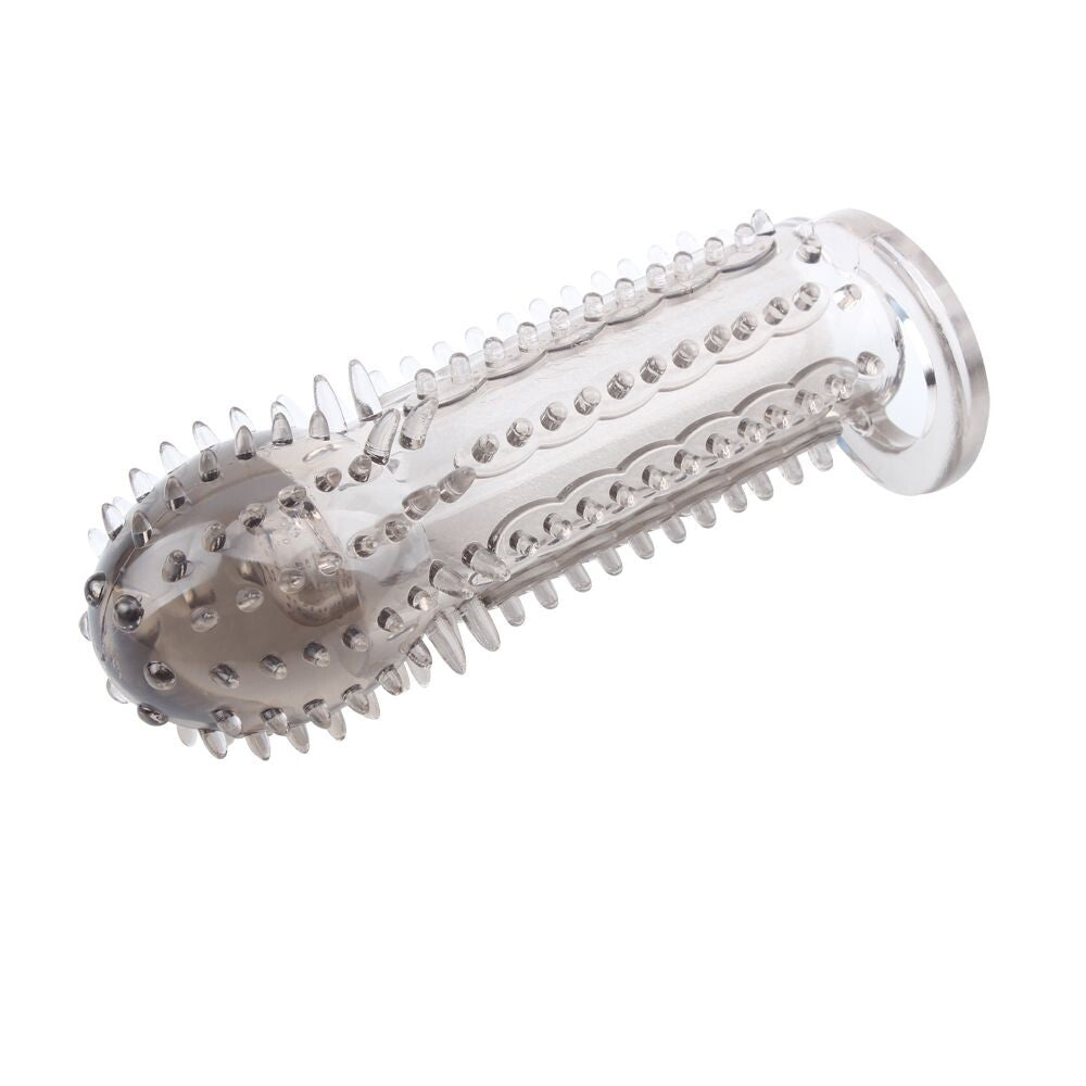 Guaina Fallica Nubby 14,5 cm - immagine 3