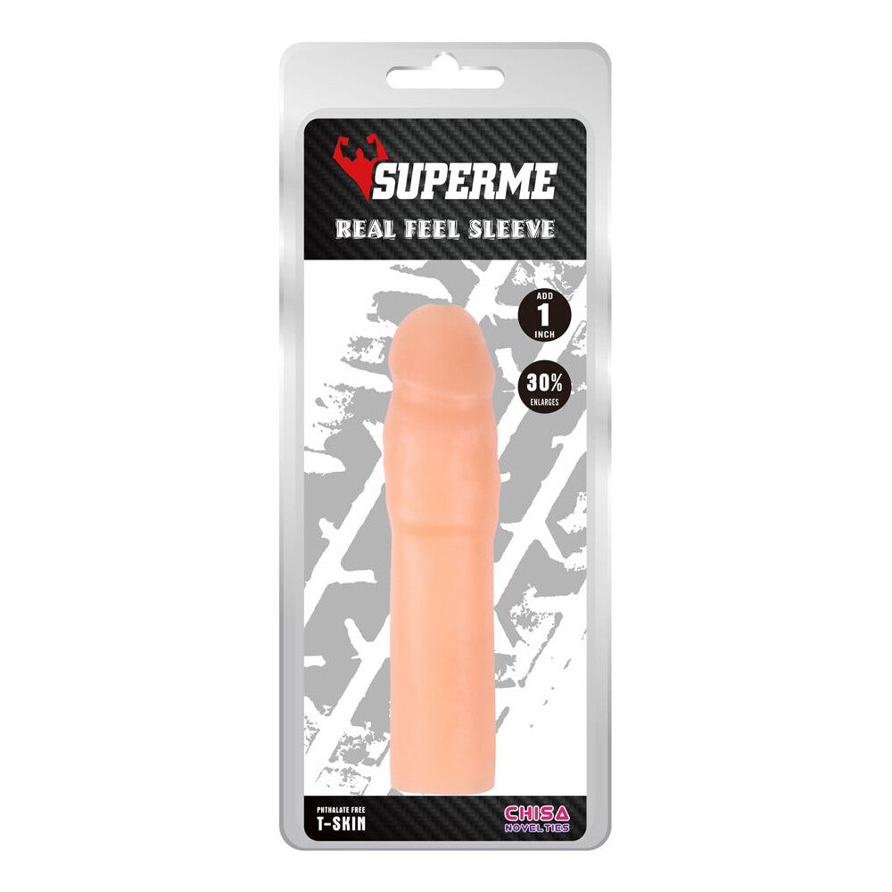 Guaina Fallica Real Feel 17 cm - immagine 6