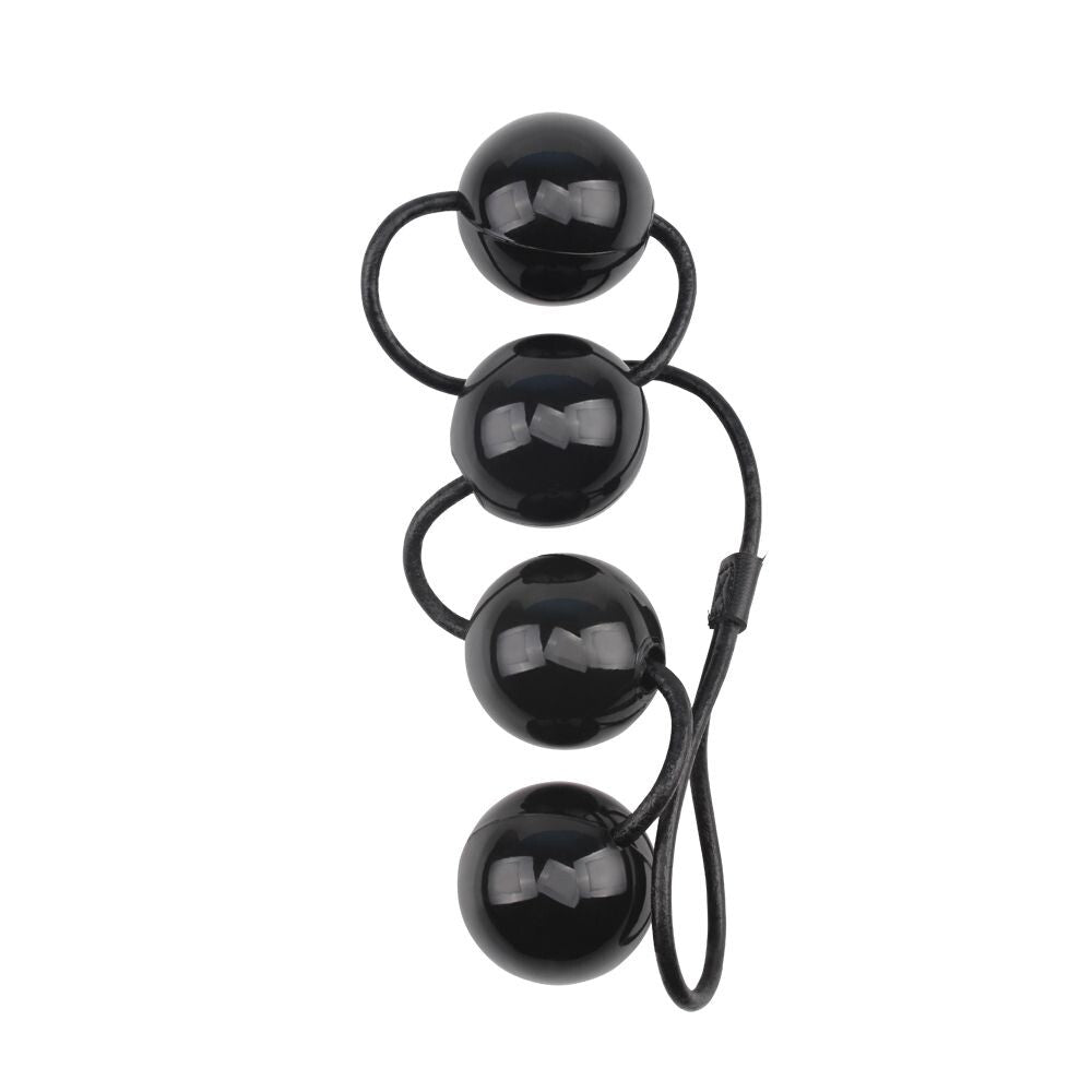 Palline Anali Extreme Butt Pleasure Ø 4 cm - immagine 3