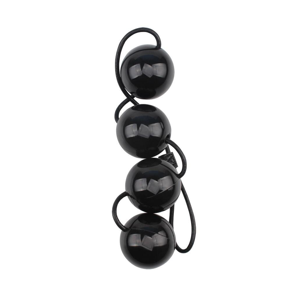 Palline Anali Extreme Butt Pleasure Ø 5 cm - immagine 2