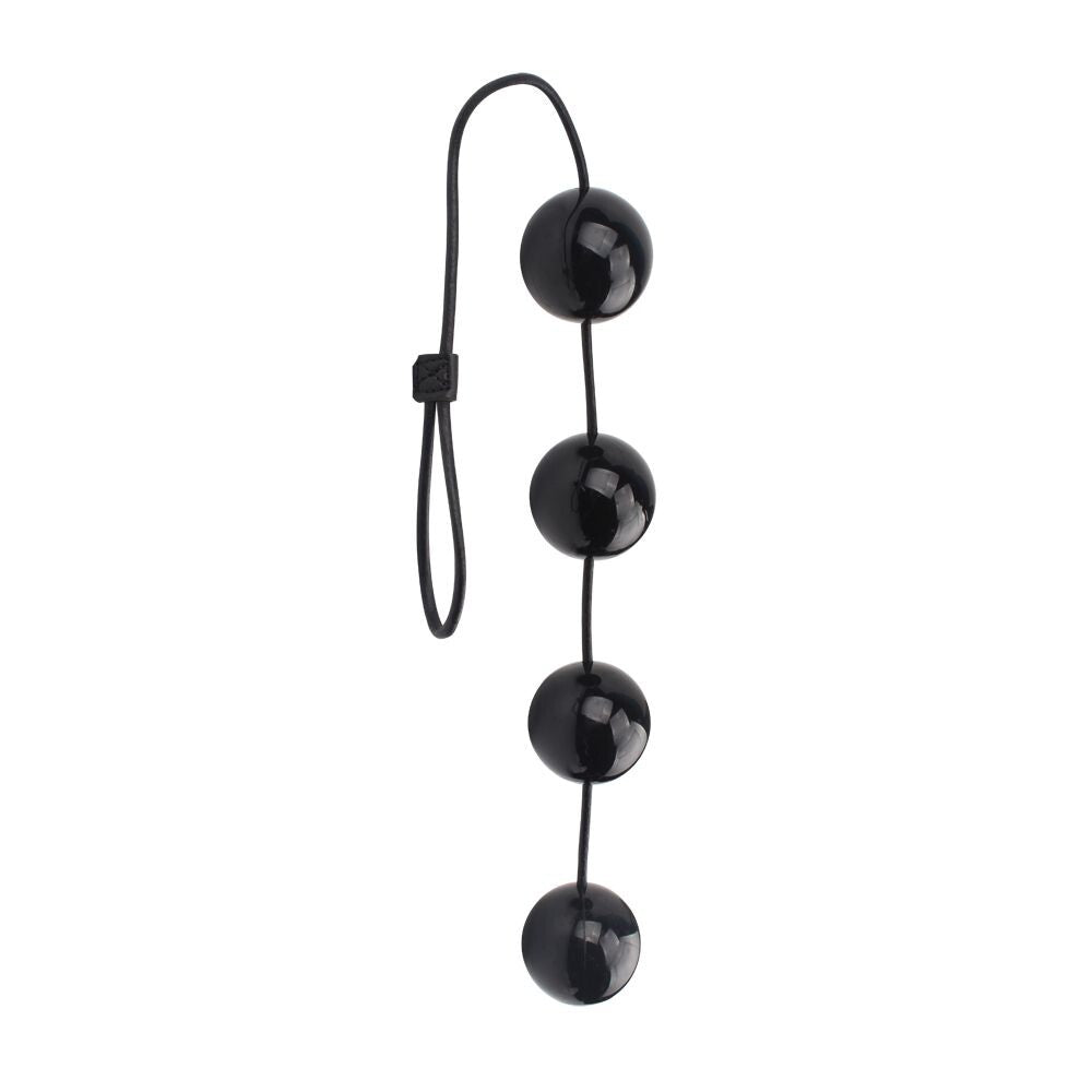 Palline Anali Extreme Butt Pleasure Ø 5 cm - immagine 1