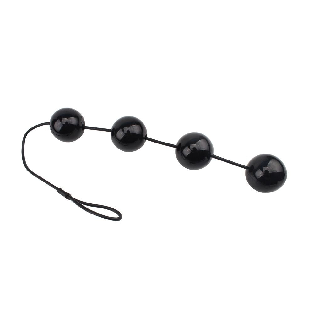 Palline Anali Extreme Butt Pleasure Ø 6 cm - immagine 4
