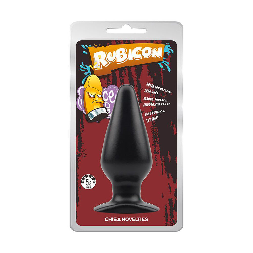 Plug Anale Extreme My Ass Slate - immagine 6