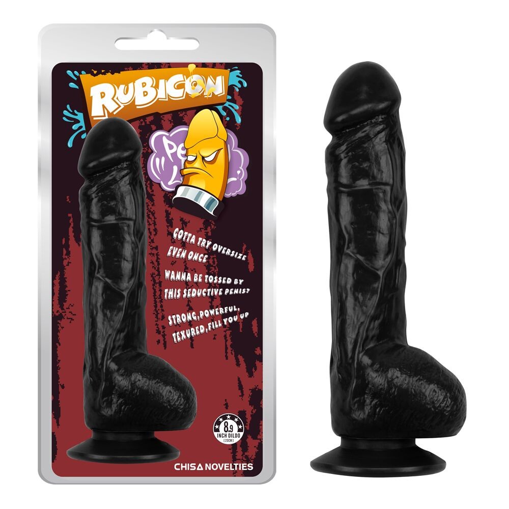 Dildo Realistico Orgasm Stealer 22,3 cm - immagine 6