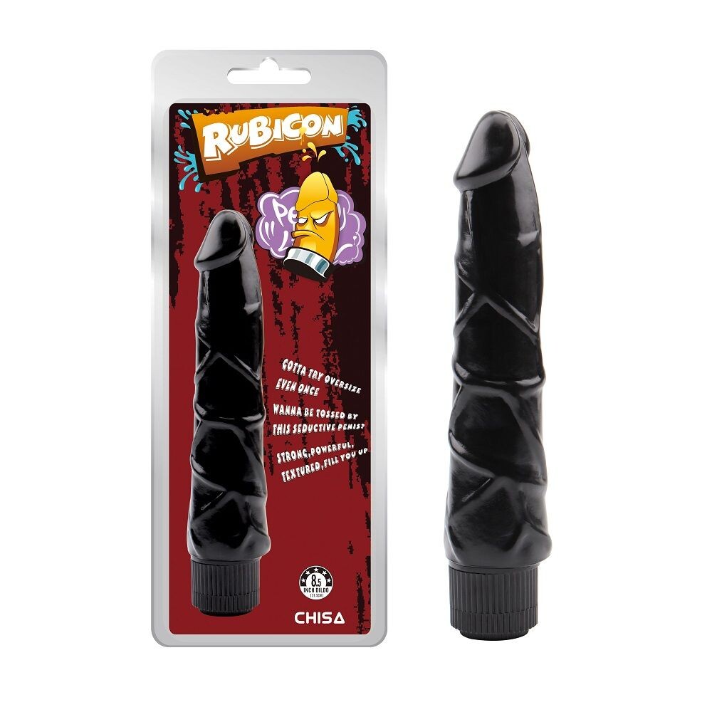 Vibratore Realistico Ignite 21,5 cm - immagine 6