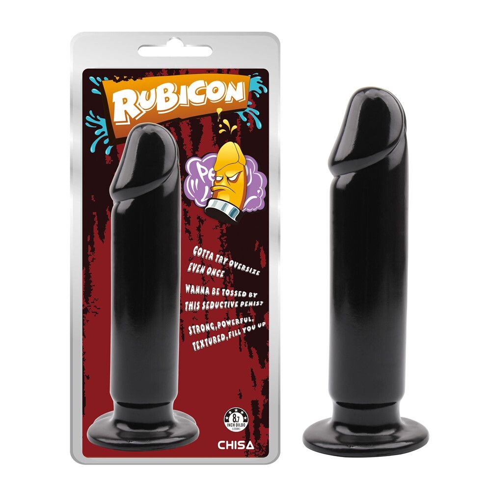 Plug Anale Extreme Evil 22 cm - immagine 3