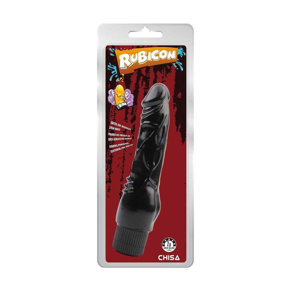 Vibratore Realistico Naughty 20 cm - immagine 2