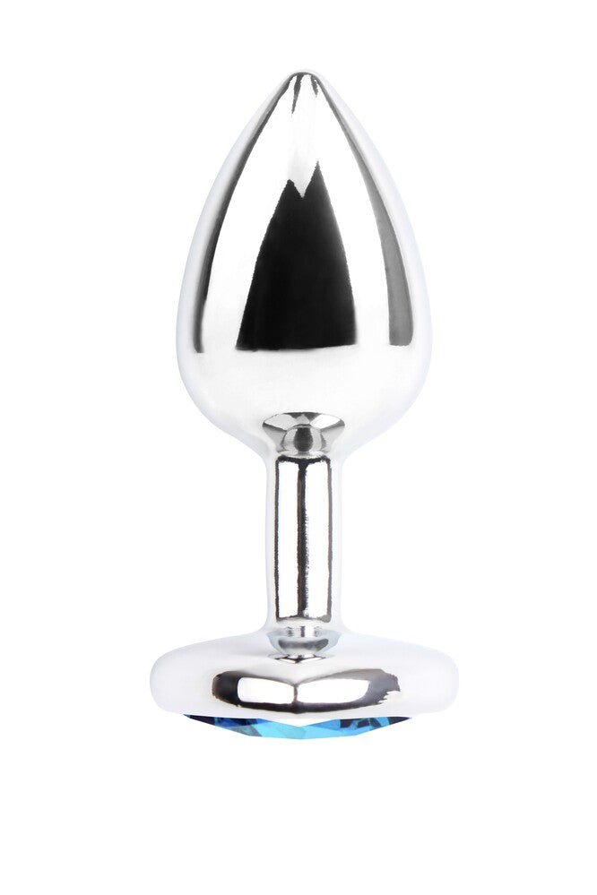 Plug Anale Heart Gem - immagine 1