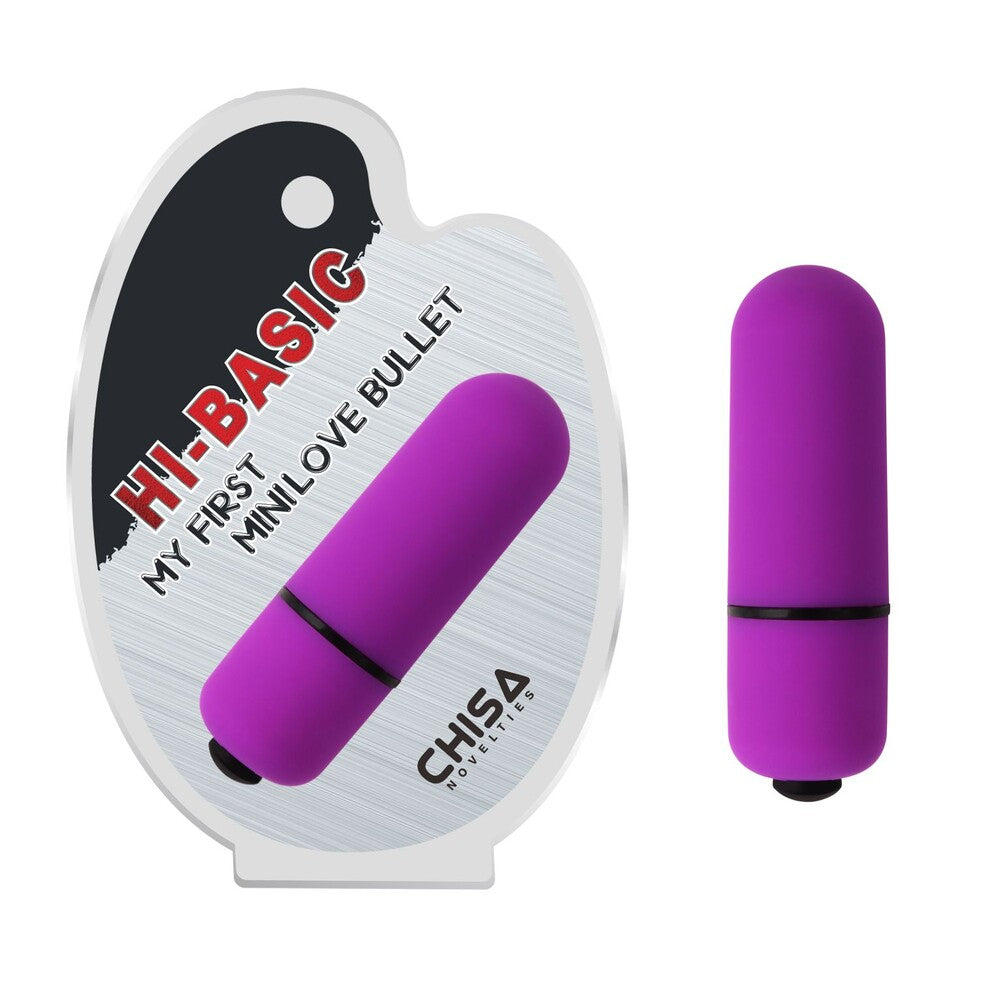 Mini Vibratore My First Love - immagine 6
