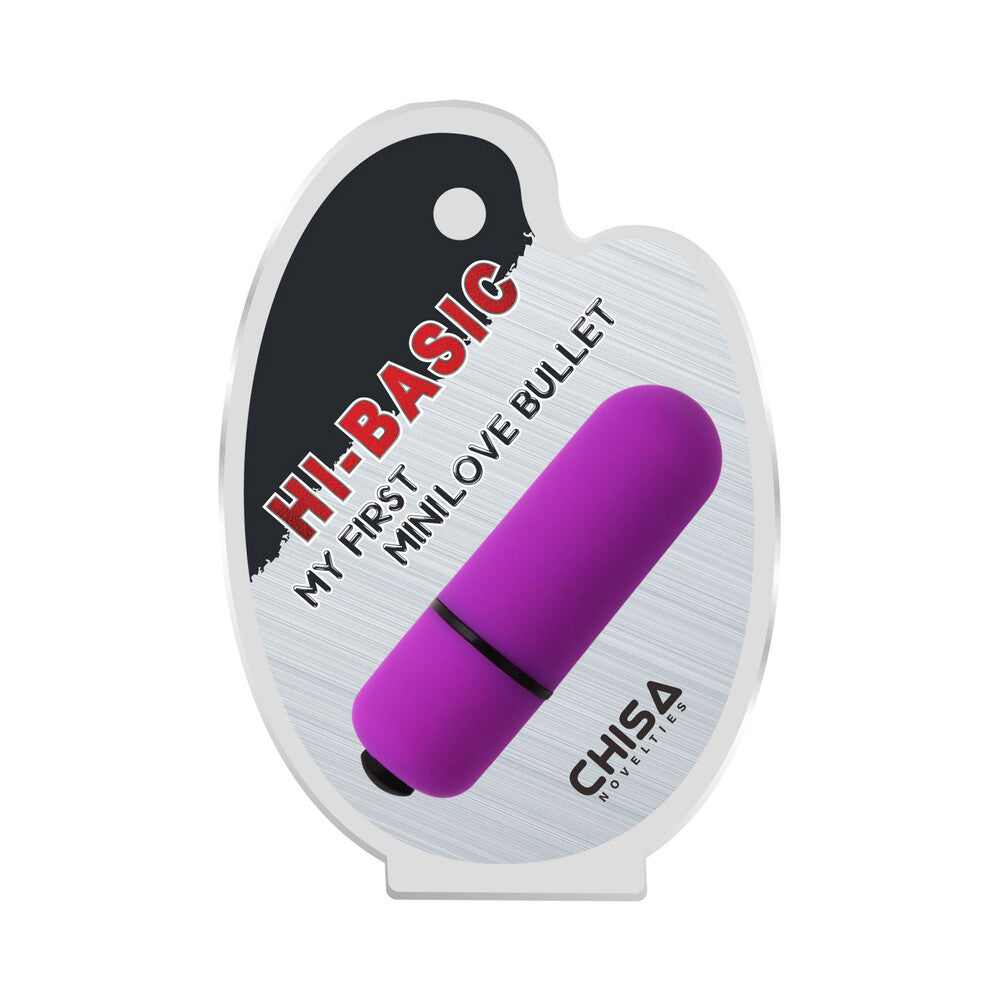 Mini Vibratore My First Love - immagine 5
