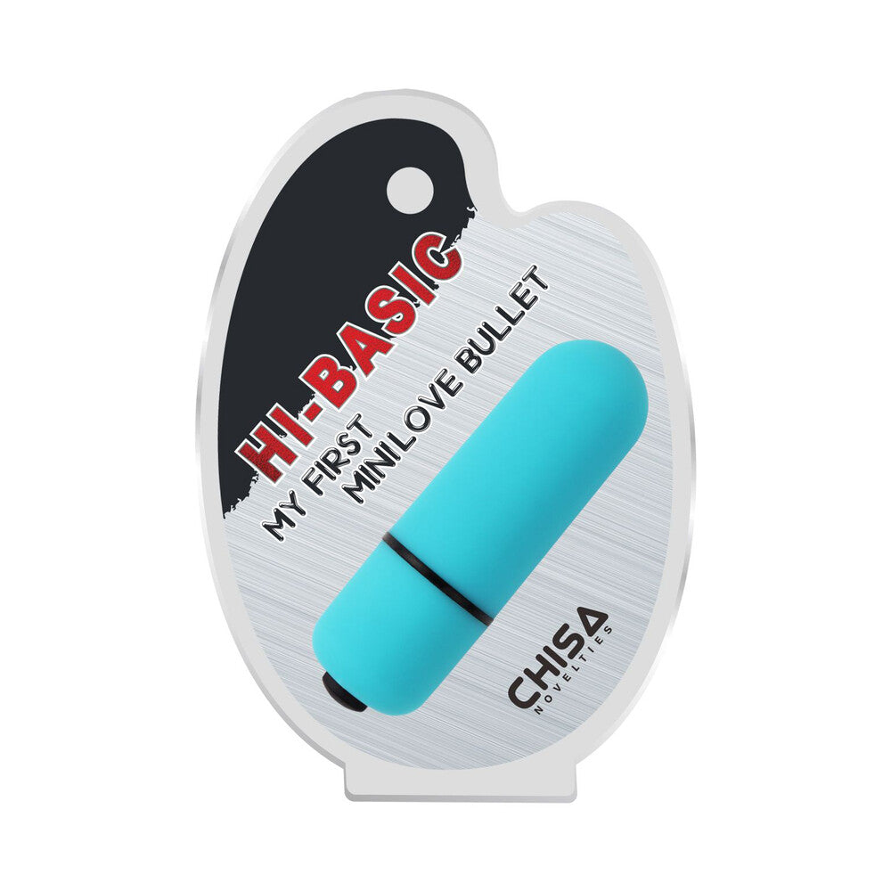 Mini Vibratore My First Love - immagine 2