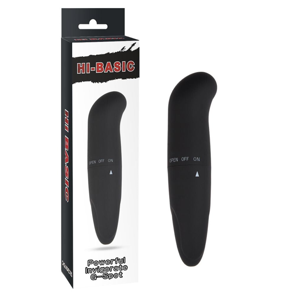 Mini Vibratore Powerful Invigorate - immagine 7