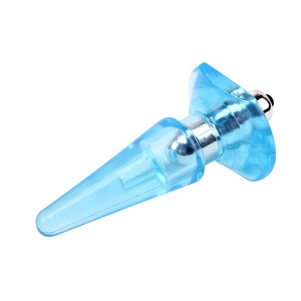 Vibratore Anale Nicole Vibra Plug - immagine 3