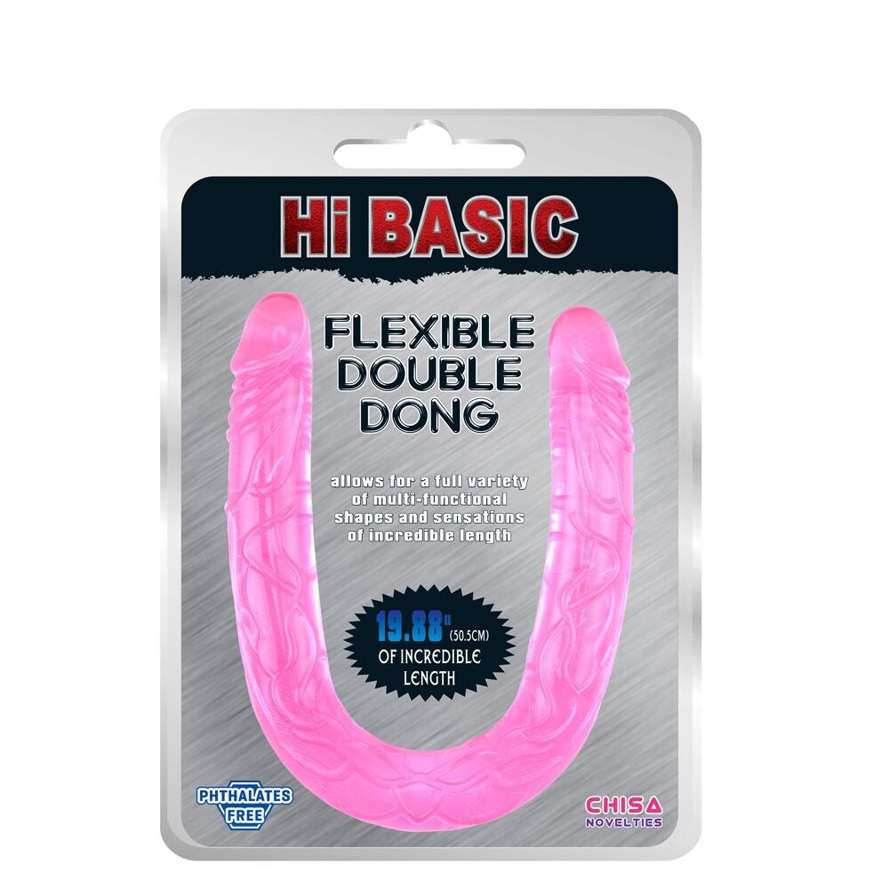 Fallo doppio Flexible Pink - immagine 5