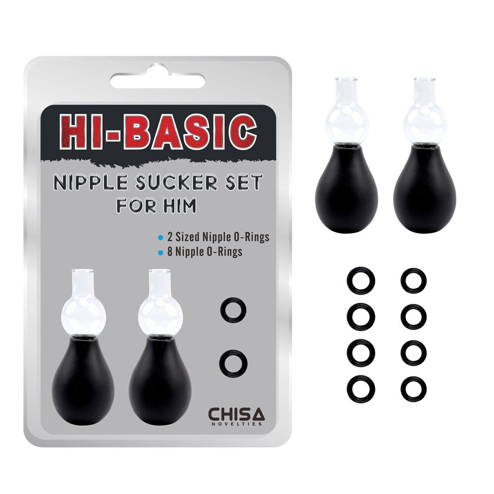 Succhia Capezzoli Nipple Sucker For Him - immagine 7