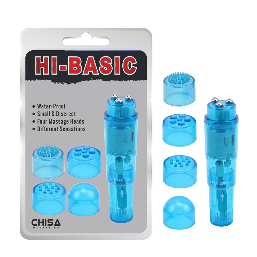 Mini Vibratore Ultimate Massager - immagine 4