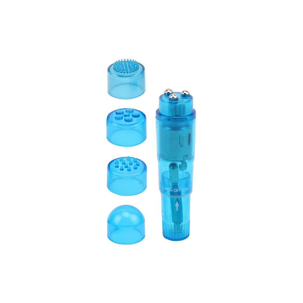 Mini Vibratore Ultimate Massager - immagine 1