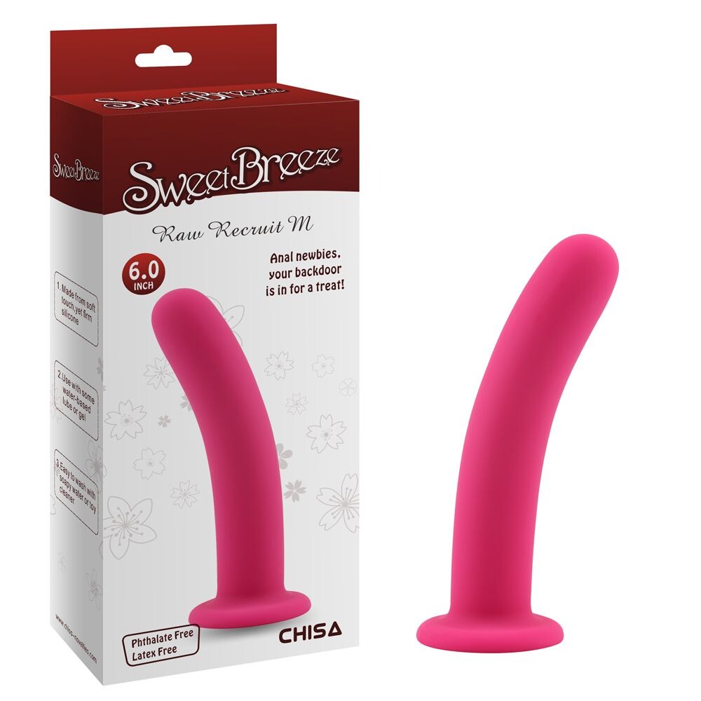 Dildo Anale Raw Recruit 15 cm - immagine 6