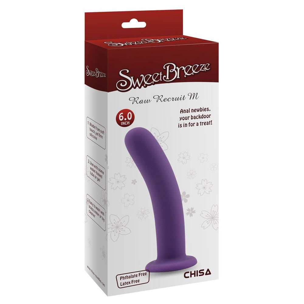 Dildo Anale Raw Recruit 15 cm - immagine 11