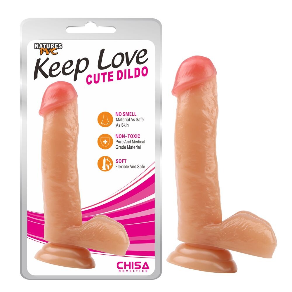 Dildo Realistico Cute 17 cm - immagine 3