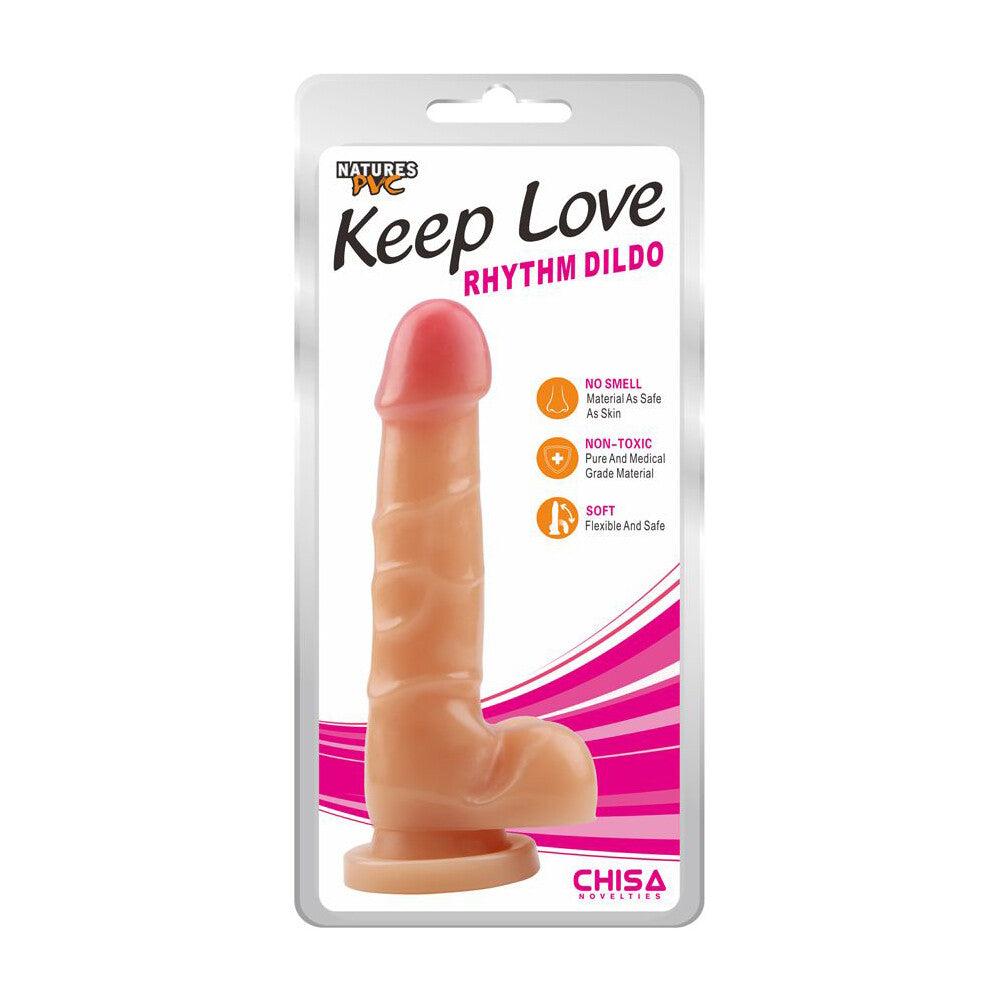 Dildo Realistico Rhythm 19 cm - immagine 2