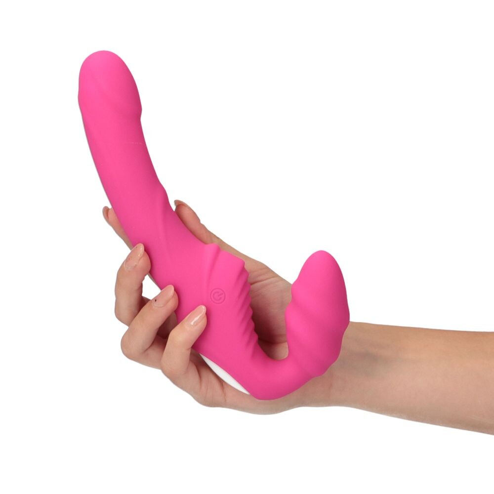 Strap On Vibrante Love Gun - immagine 1