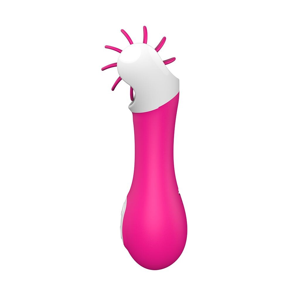 Vibratore Clitoride Crazy Tongue - immagine 10