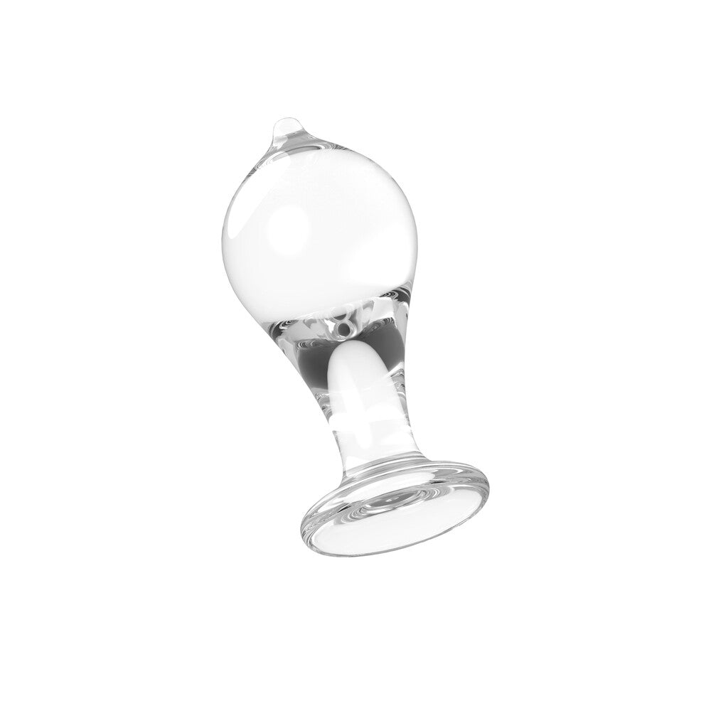 Plug Anale Clear Gaper Set - immagine 3