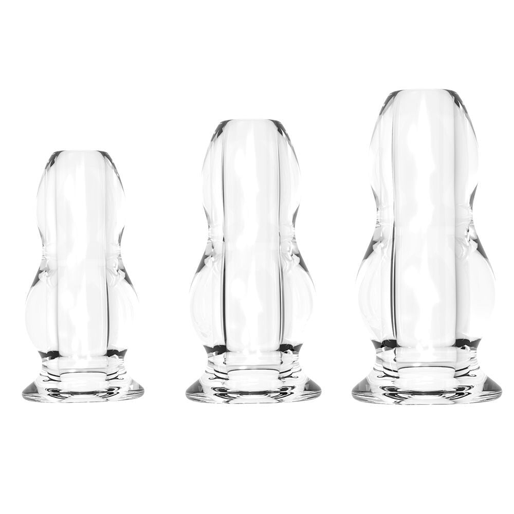 Plug Anale Triplets Set - immagine 1