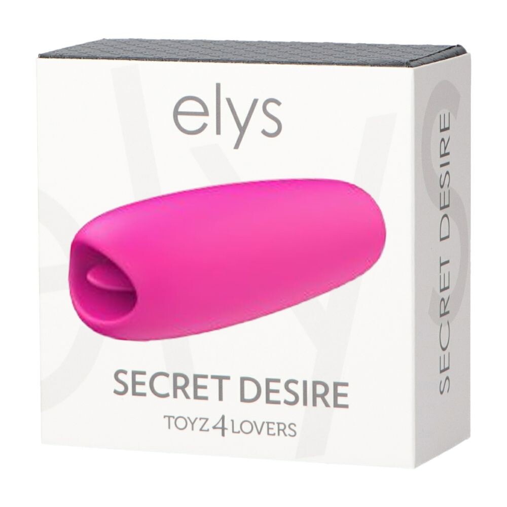 Vibratore Clitoride Secret Desire - immagine 10