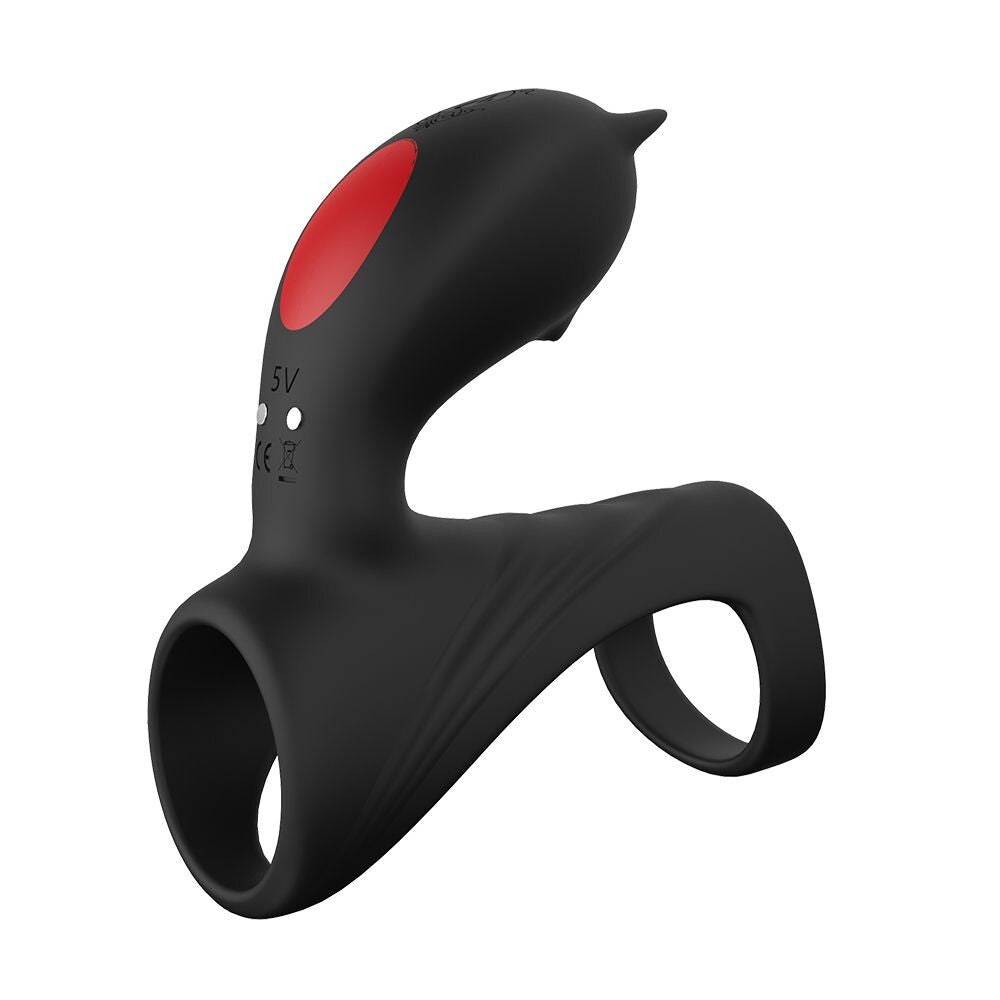 Anello fallico Dark Dreams - immagine 1