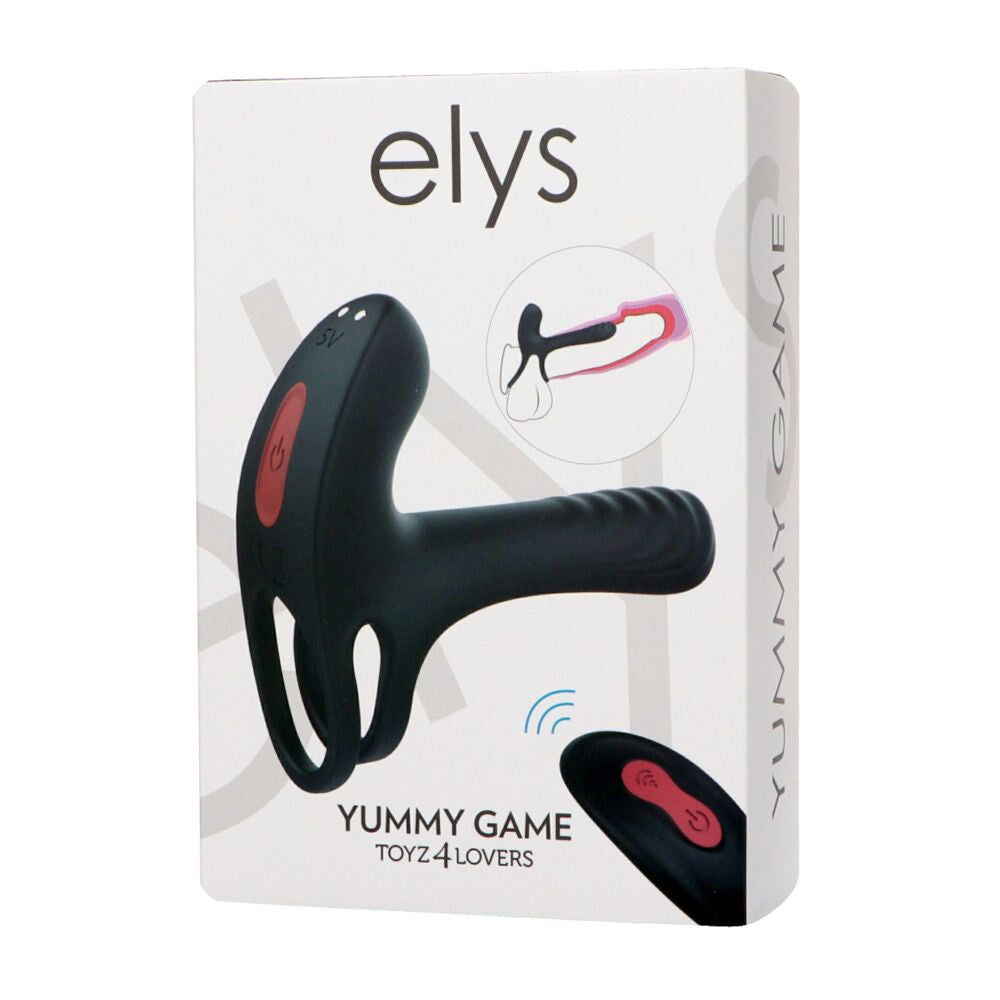 Anello Vibrante Yummy Game - immagine 6