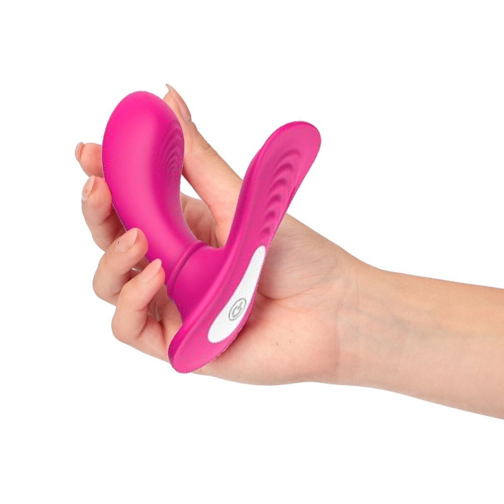 Vibratore Doppia Stimolazione Erotic Dream - immagine 1