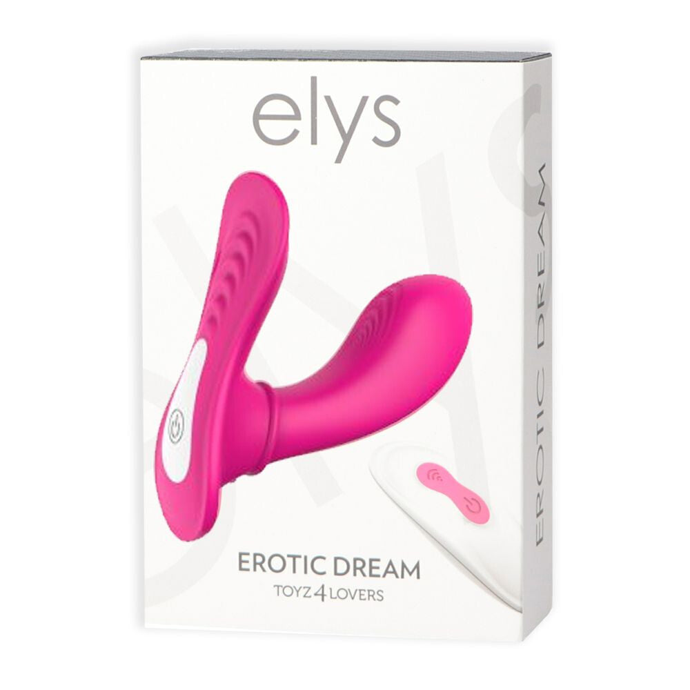 Vibratore Doppia Stimolazione Erotic Dream - immagine 14