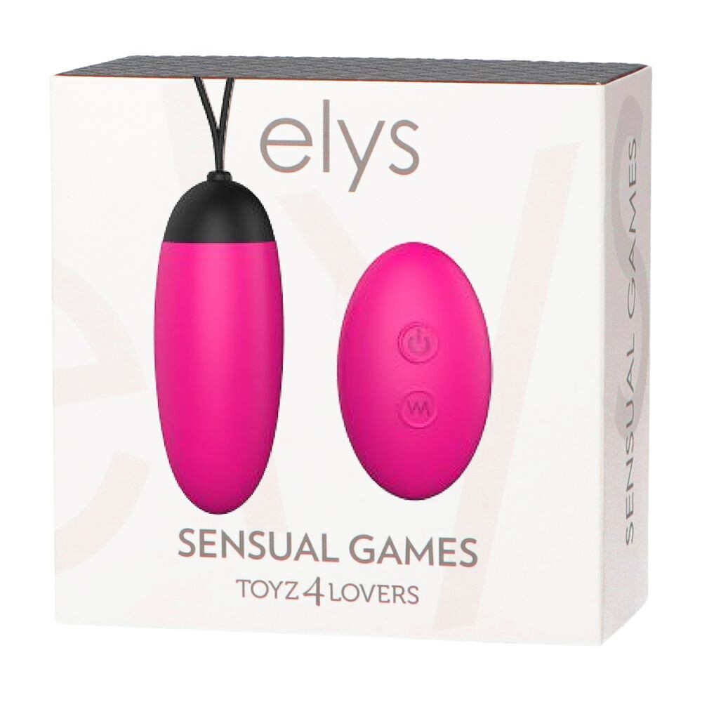 Ovetto Vibrante Sensual Games - immagine 8